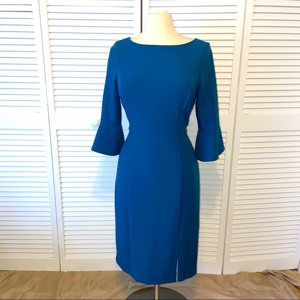 White House Black Market sheath dress